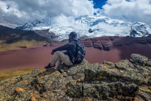 Ausangate ATV's Avontuur - Schilderachtige rit door de Andes