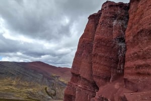 Ausangate ATV's Avontuur - Schilderachtige rit door de Andes