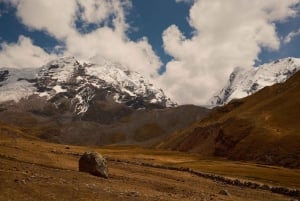 Ausangate Glaciers Adventure - Touch the Sacred Ice Private