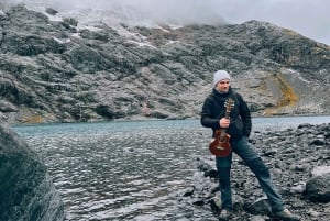 Ausangate Glaciers Adventure - Touch the Sacred Ice Private