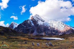 Ausangate Hike 4 Days/3 Nights