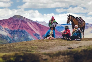 Ausangate Hike 4 Days/3 Nights