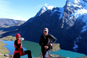 Ausangate Hike 4 Days/3 Nights