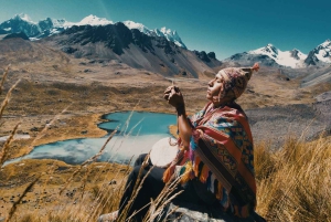 Ausangate Hike 4 Days/3 Nights