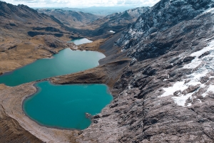 Ausangate Mountain: Exclusive Guided Tour of the Andes in Cusco