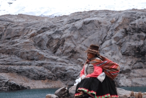 Ausangate Mountain: Exclusive Guided Tour of the Andes in Cusco