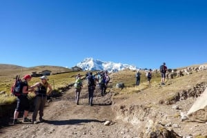 Ausangate Trek 4 Days/3 Nights