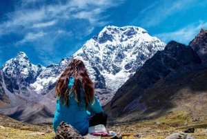 Ausangate Trek 4 Days/3 Nights