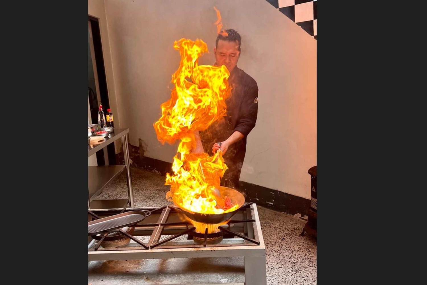 Autentisk matlagningskurs med 4 peruanska rätter + Pisco Sour