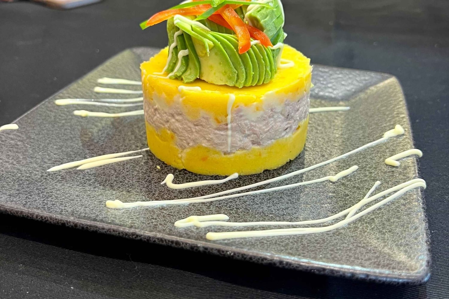 Autentisk matlagningskurs med 4 peruanska rätter + Pisco Sour