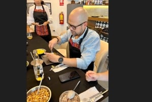 Autentisk matlagningskurs med 4 peruanska rätter + Pisco Sour