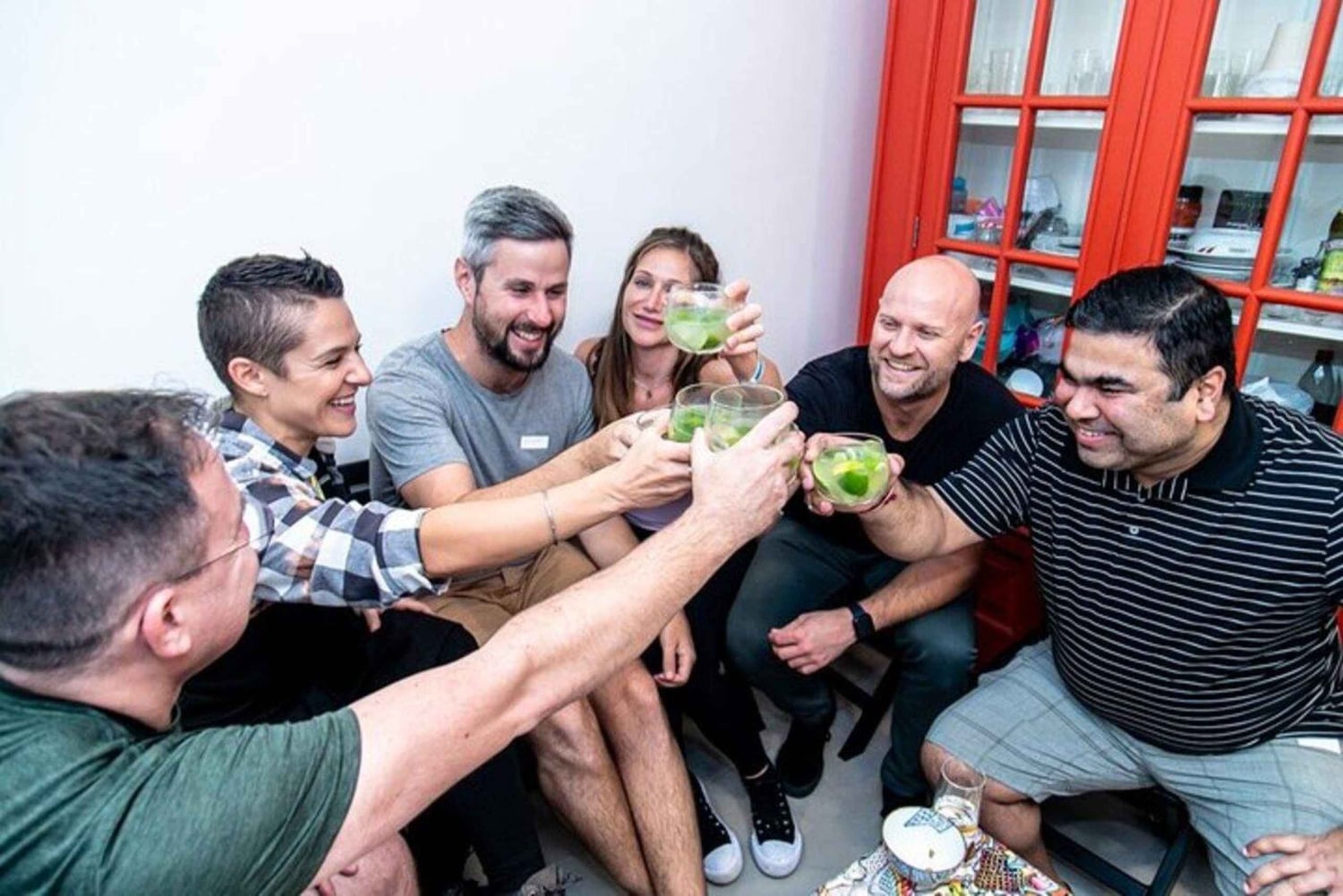 Authentic Peru Flavors: Lima Home-Hosted Tasting Session