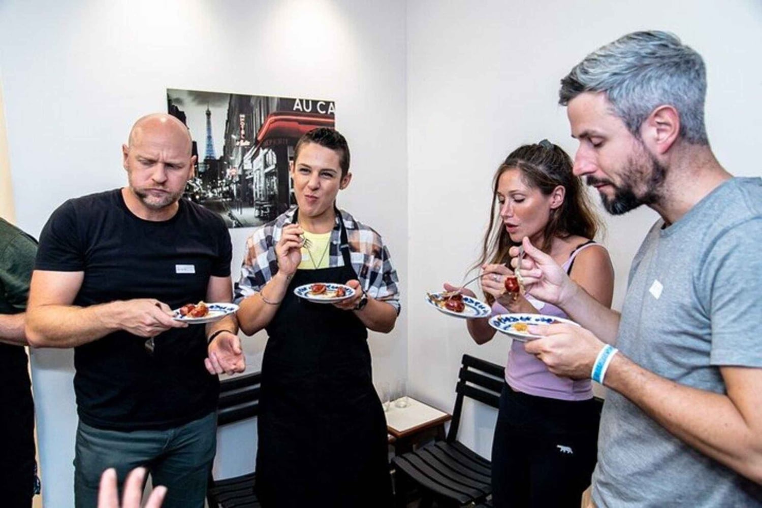 Authentic Peru Flavors: Lima Home-Hosted Tasting Session