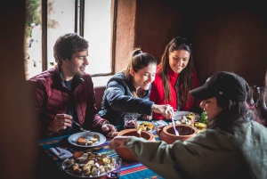 Authentic Peru Flavors: Lima Home-Hosted Tasting Session