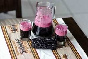 Authentic Peru Flavors: Lima Home-Hosted Tasting Session