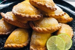 Authentic Peru Flavors: Lima Home-Hosted Tasting Session