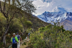 Aventura de Senderismo Salkantay a Machu Picchu | 5D/4N