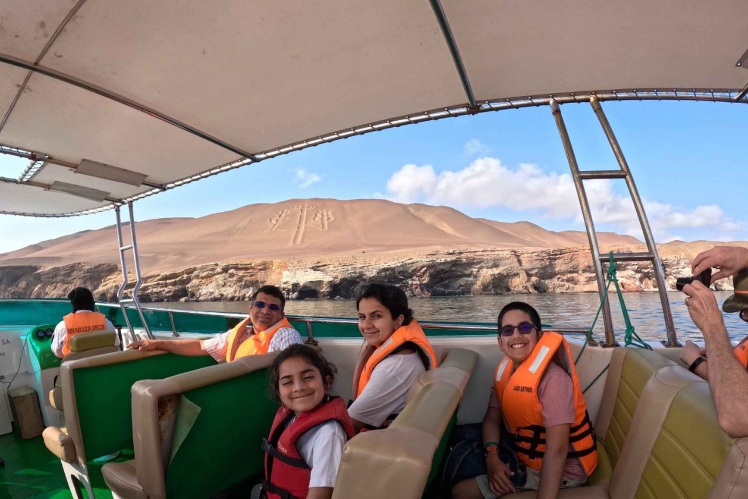 Aventura Islas Ballestas y Huacachina Extrema desde Lima