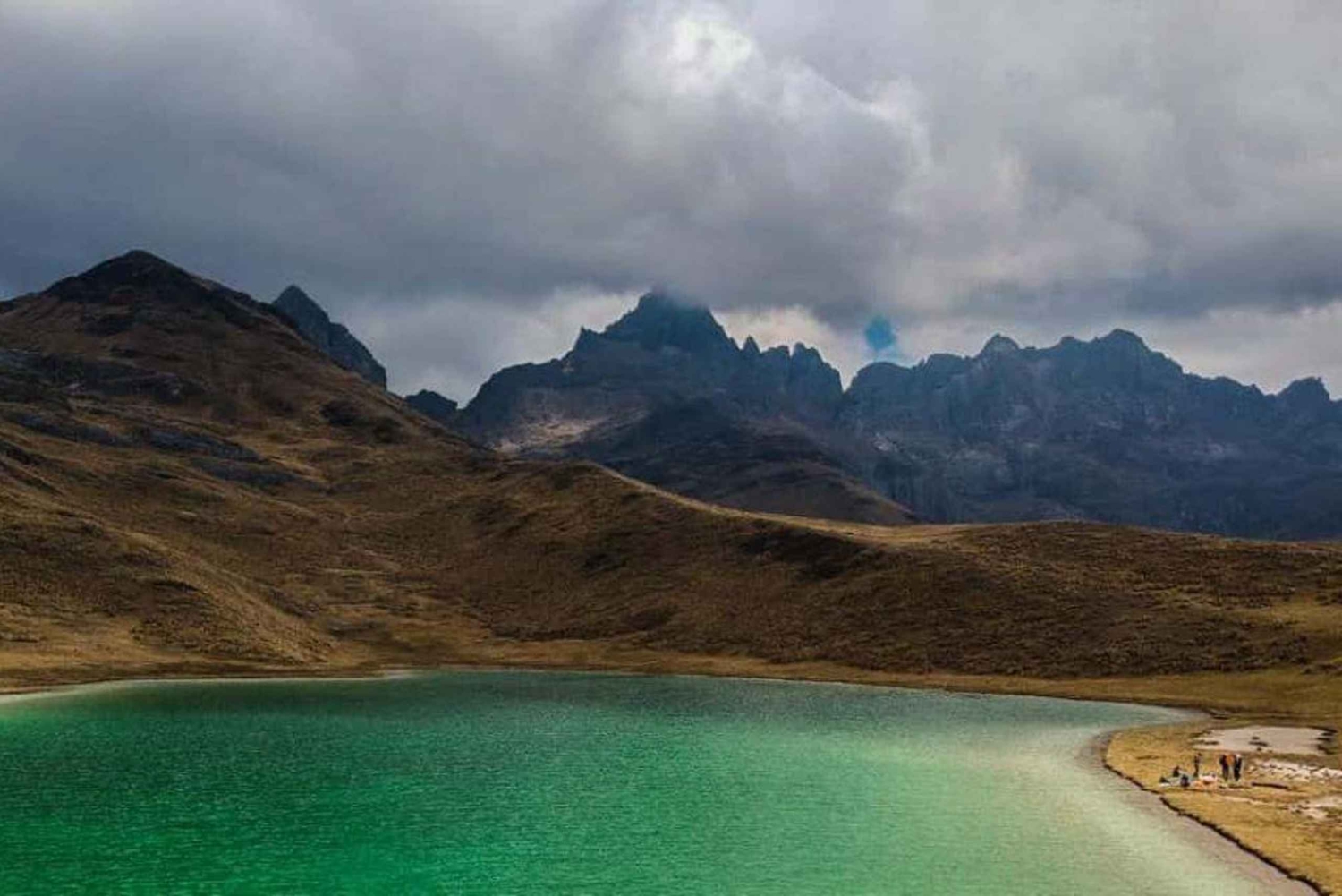 Аякучо: Приключение в лагуне Вердекоча - Частное
