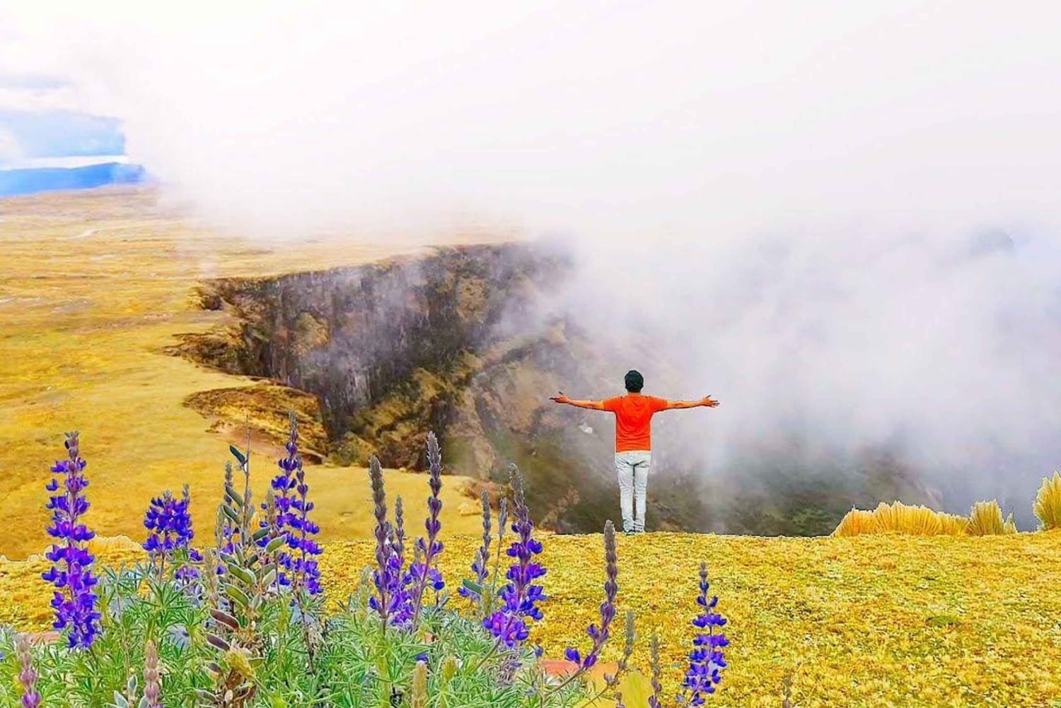 Ayacucho: Dare to Descend into the Abyss of Puncupata