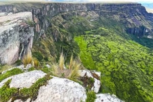 Ayacucho: Dare to Descend into the Abyss of Puncupata