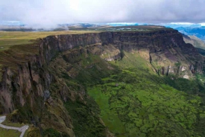 Ayacucho: Dare to Descend into the Abyss of Puncupata
