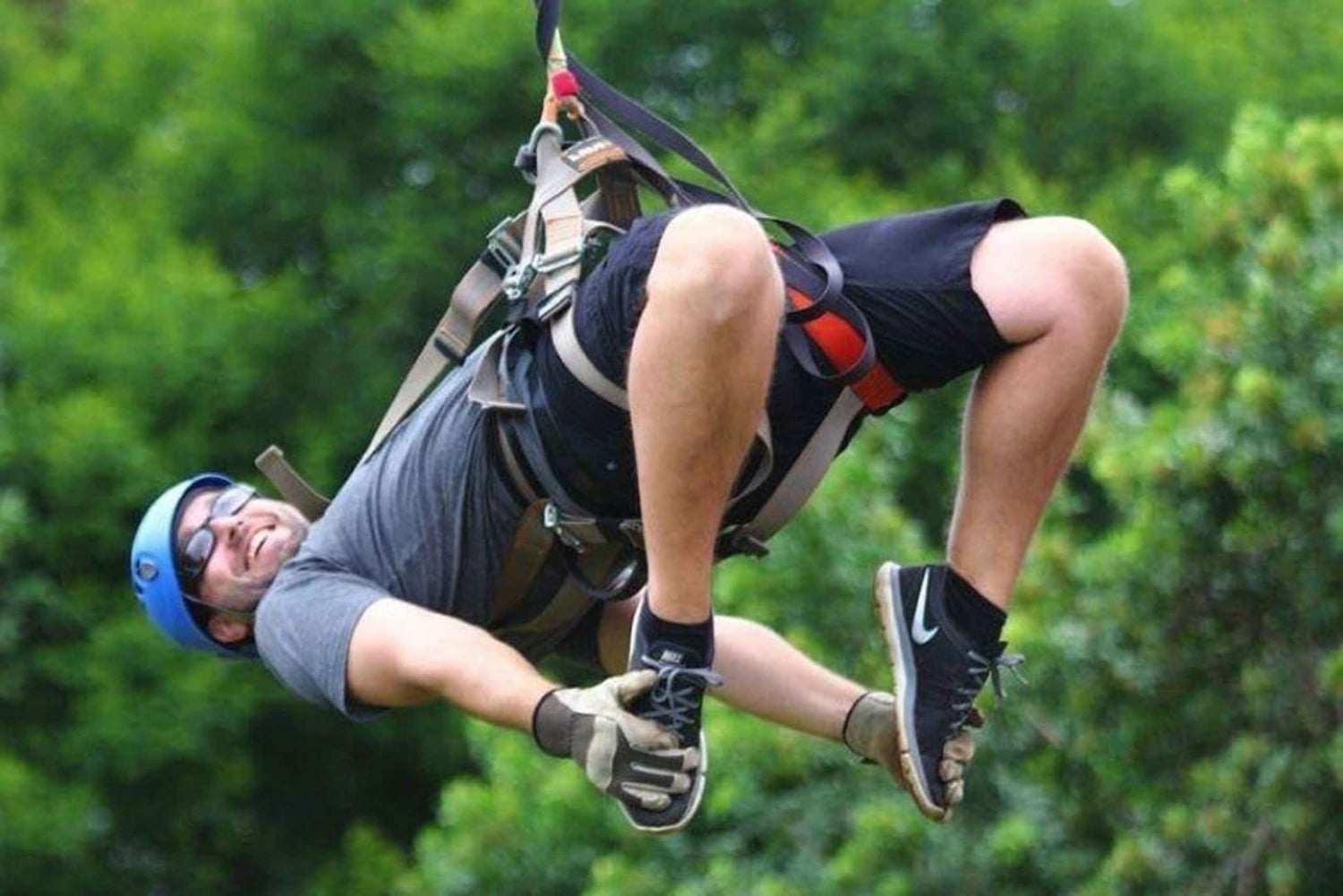 Ayacucho: Inngang til EcoAdventure Center