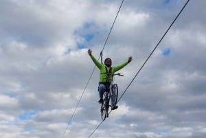 Ayacucho: Inngang til EcoAdventure Center