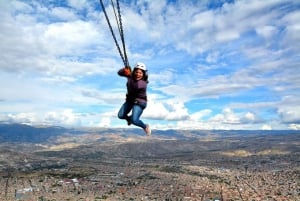 Ayacucho: Inngang til EcoAdventure Center