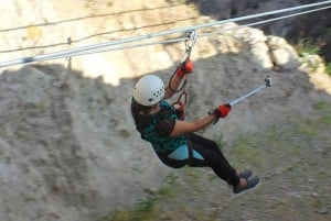Ayacucho: Inngang til EcoAdventure Center