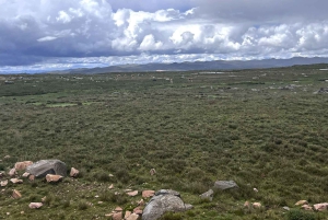 Ayacucho: Tour zum Puncupata-Abgrund