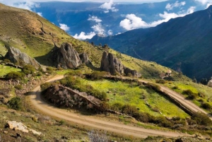 Ayacucho: Tour zum Puncupata-Abgrund