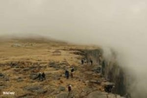 Ayacucho: Tour zum Puncupata-Abgrund