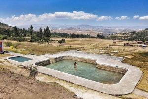 Ayacucho | Relax at Collpa Thermal Pools | Aguas termales
