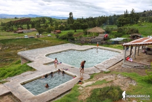 Ayacucho | Relax at Collpa Thermal Pools | Aguas termales