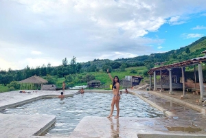 Ayacucho | Relax at Collpa Thermal Pools | Aguas termales