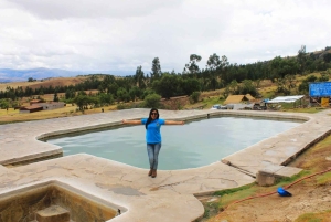 Ayacucho | Relax at Collpa Thermal Pools | Aguas termales