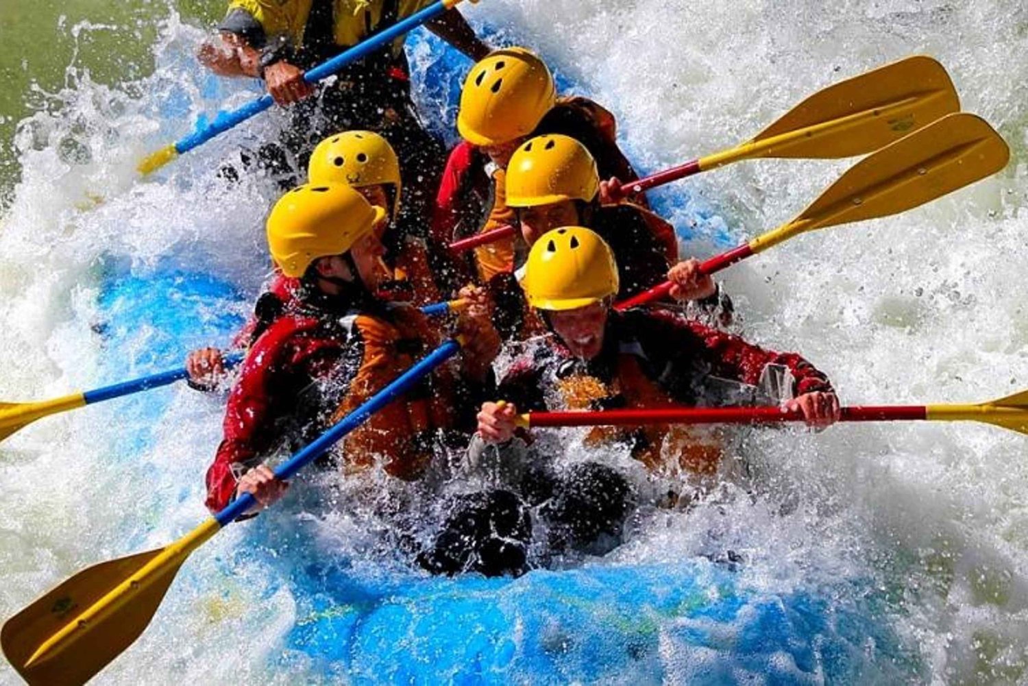 Ayacucho : River Rafting | Peru Canotaje