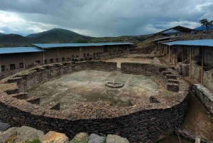 Ayacucho: Wari cultural excursion - Quinua