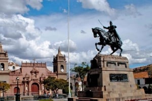 Ayacucho: Wari cultural excursion - Quinua