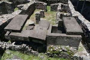 Ayacucho : Wari Ruins + Santuario Histórico