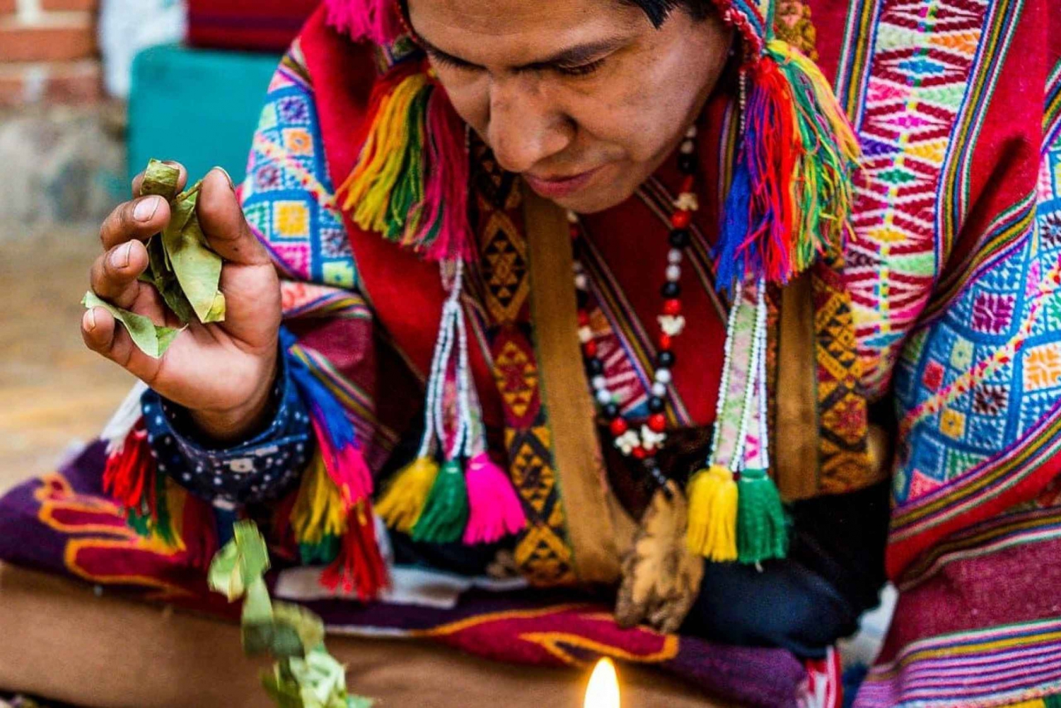 Ayahuasca Ceremony 1 Day in Cusco