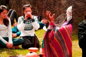 Ayahuasca-ceremoni 1 dag i Cusco