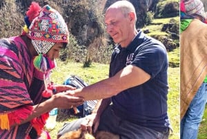Cerimônia de ayahuasca de 1 dia em Cusco
