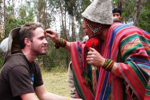 Retiro de Ayahuasca de 2 días en Cusco