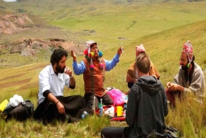 Retiro de Ayahuasca de 2 días en Cusco