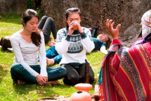 Retiro de Ayahuasca de 2 días en Cusco