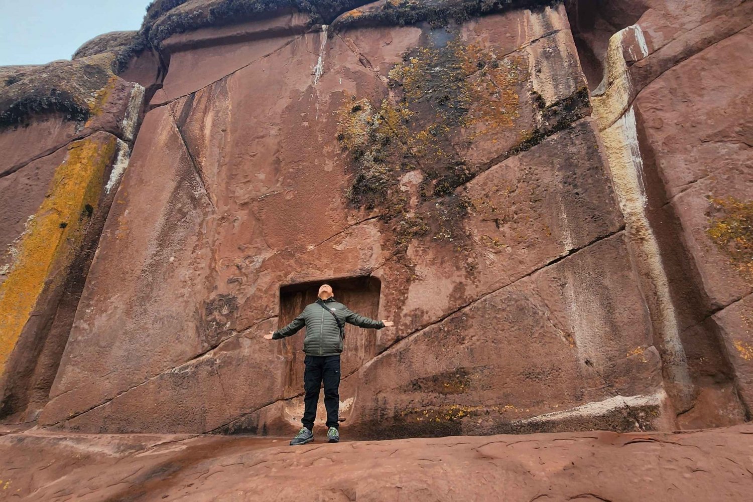 Мистический культурный тур по маршруту Аймара