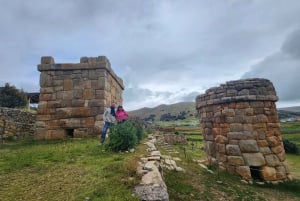 Mystisk kulturresa längs Aymararutten