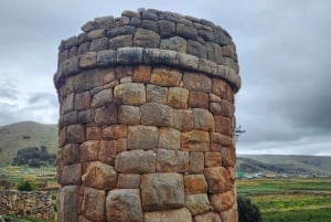 Mystisk kulturresa längs Aymararutten